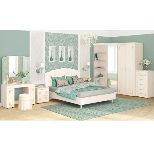 Спальня “Версаль 5” (Давита мебель)