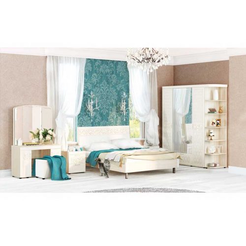 Спальня “Тиффани 35” (Давита мебель)