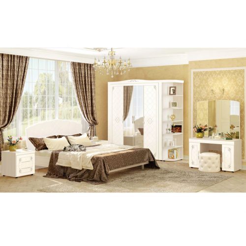 Спальня “Версаль 7” (Давита мебель)